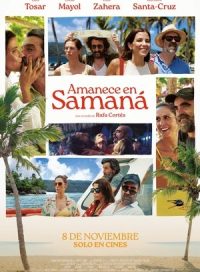 pelicula Amanece en Samaná