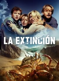 pelicula La extinción