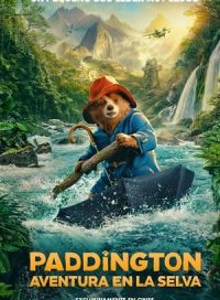 pelicula Paddington: Aventura en la selva