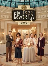 pelicula La favorita 1922