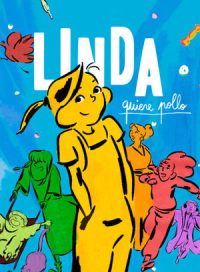 pelicula Linda quiere pollo