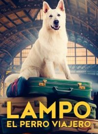 pelicula Lampo, el perro viajero