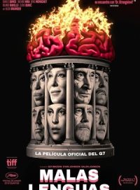 pelicula Malas lenguas