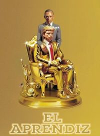 pelicula The Apprentice  (La historia de Trump)