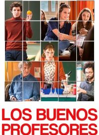 pelicula Los buenos profesores