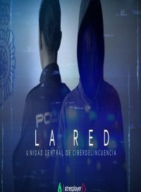 pelicula La red – Unidad Central de Ciberdelincuencia