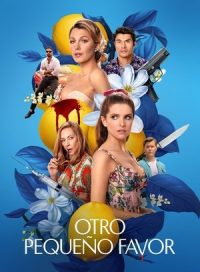 pelicula Otro pequeño favor