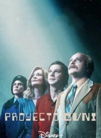pelicula Proyecto ovni