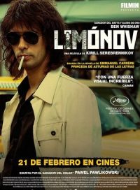 pelicula Limonov. The Ballad