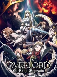 pelicula Overlord: El reino sagrado