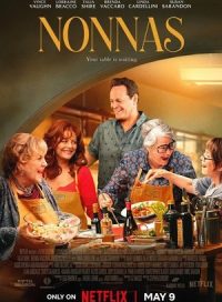 pelicula Nonnas