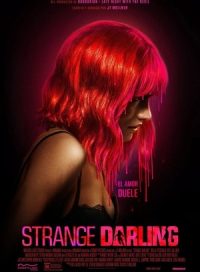 pelicula Strange Darling