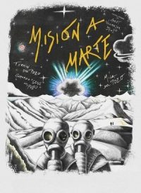 pelicula Misión a Marte