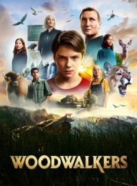 pelicula Woodwalkers
