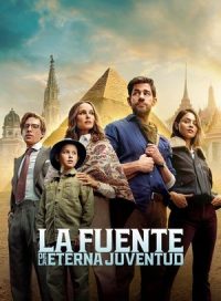 pelicula La fuente de la eterna juventud