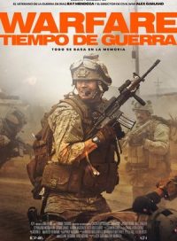 pelicula Warfare: Tiempo de guerra