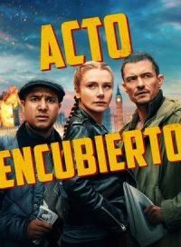 pelicula Deep Cover: Actores encubiertos