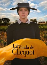 pelicula Madame Clicquot, la gran dama del champagne