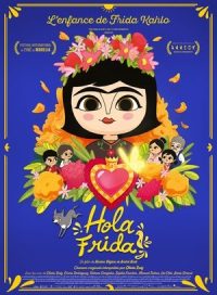 pelicula ¡Hola, Frida!