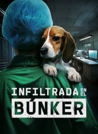 pelicula Infiltrada en el búnker