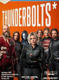 pelicula Thunderbolts*