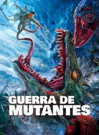 pelicula Guerra de mutantes