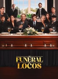 pelicula Un funeral de locos