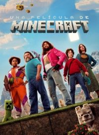 pelicula Una película de Minecraft