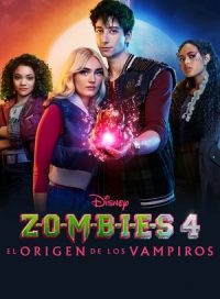 pelicula Zombies 4: Un verano entre vampiros