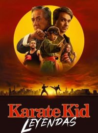 pelicula Karate Kid: Legends