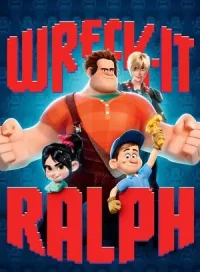 pelicula Wreck-It Ralph