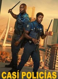 pelicula Almost Cops