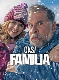 pelicula Casi familia